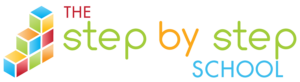 The-Step-By-Step-School-Logo